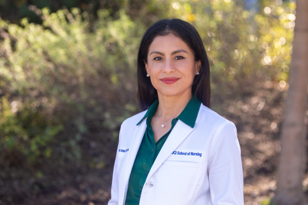 Headshot of Paola German, DNP, APRN, FNP-C