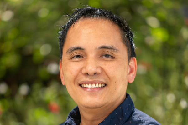 Headshot of Philip Mellijor, BSN, RN, 