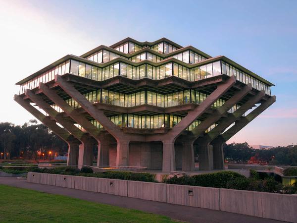UCSD Public Health Library