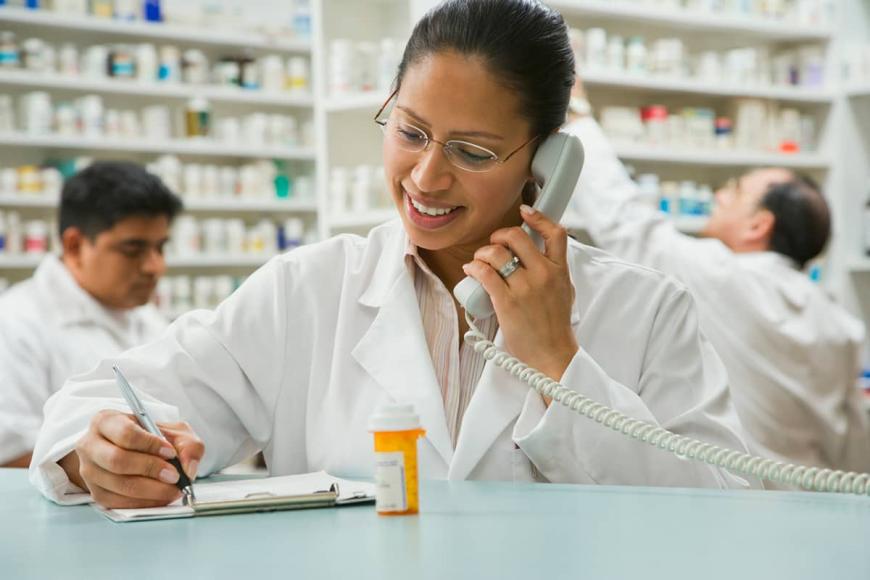 Pharmacy | University of California Health