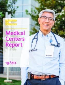 Medical Centers Report FY 2019-2020 